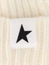 Golden Goose Wool Beanie Hat