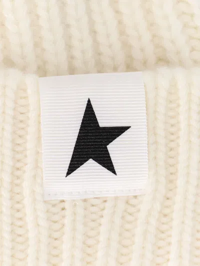 Golden Goose Wool Beanie Hat