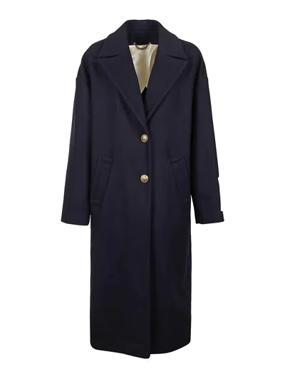 GOLDEN GOOSE WOOL BLEND COAT