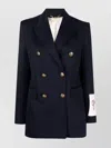 Golden Goose Wool Blend Double-breasted Coat