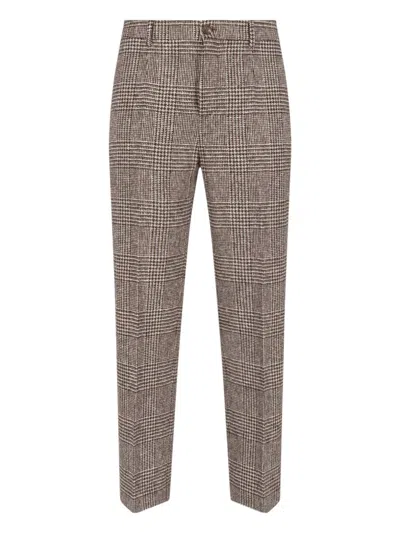 GOLDEN GOOSE WOOL BLEND PANTS