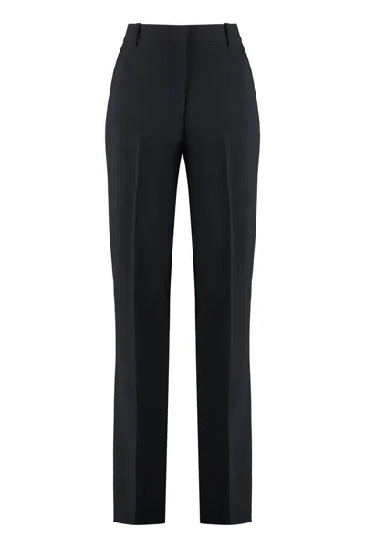 GOLDEN GOOSE GOLDEN GOOSE WOOL BLEND TROUSERS
