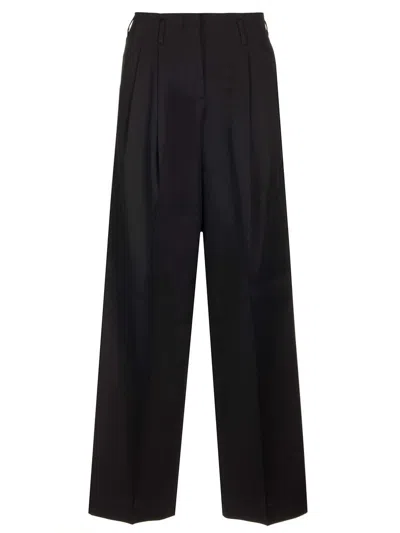 Golden Goose Jeans In Black