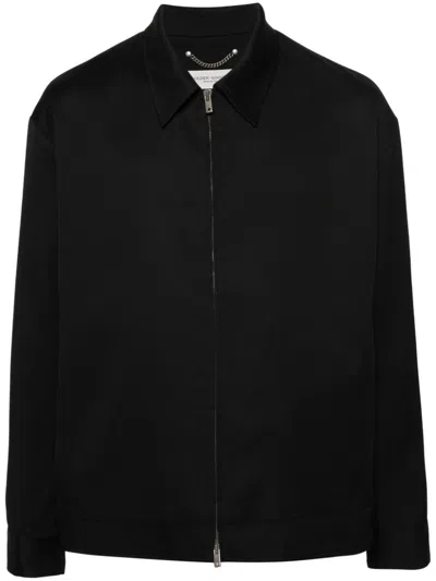 GOLDEN GOOSE GOLDEN GOOSE WOOL JACKET FOR ELEGANT STYLE