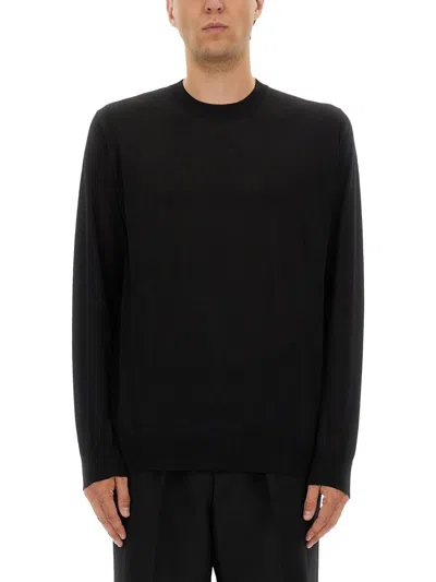 Golden Goose Wool Jersey. In Black