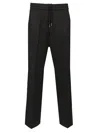 Golden Goose Golden Ms Lennon Jogging Pant Light Dry Wool Gabardine