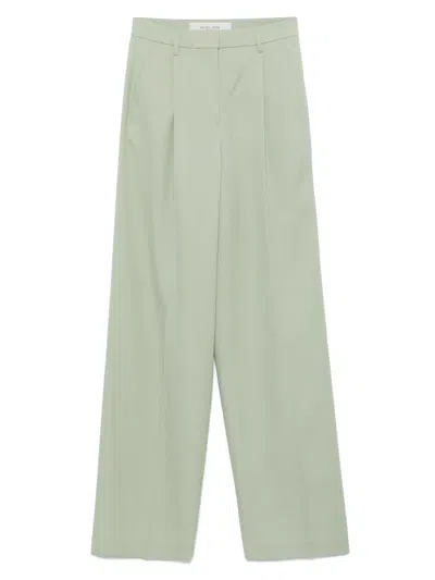 GOLDEN GOOSE WOOL TROUSERS