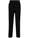 Golden Goose Men's Golden M`s Relax Straight Pant In Black