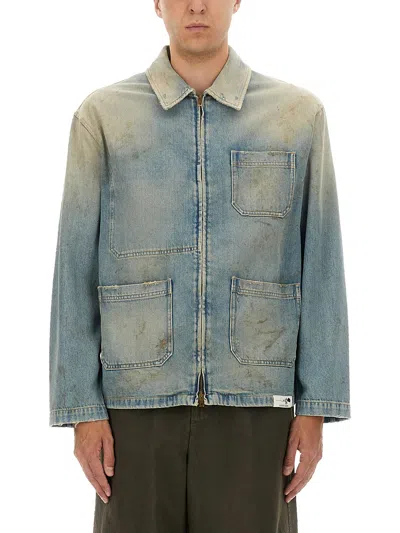 GOLDEN GOOSE WORK JOURNEY M'S MACKENZIE JACKET