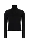 Golden Goose Deluxe Brand Women Virgin Wool Turtleneck In Black