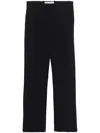 Golden Goose Black Relaxed Pant