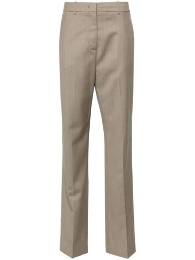 GOLDEN GOOSE GOLDEN GOOSE W`S NEW RELAXED PANT LIGHT TAILORING WOOL
