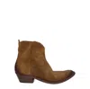Golden Goose Young 45mm Suede Boots