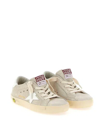 Golden Goose Kids' Zapatillas - Beis In Brown