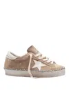 Golden Goose Zapatillas - Beis Oscuro In Beis Oscuro