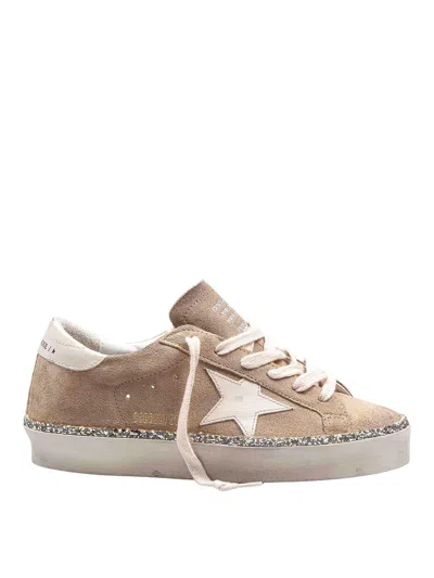 Golden Goose Zapatillas - Beis Oscuro