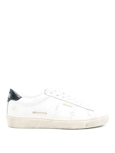 GOLDEN GOOSE ZAPATILLAS - BLANCO