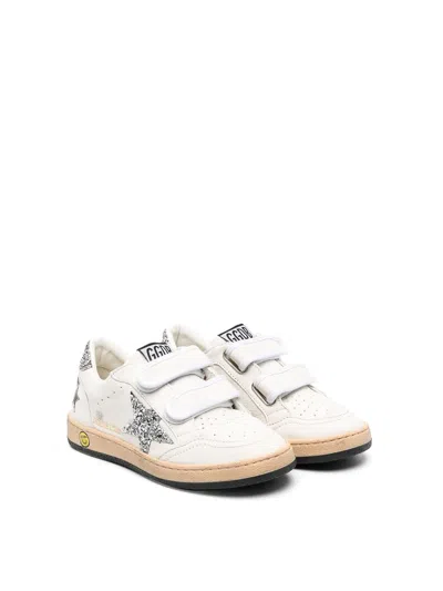 Golden Goose Kids' Zapatillas - Blanco In Neutral