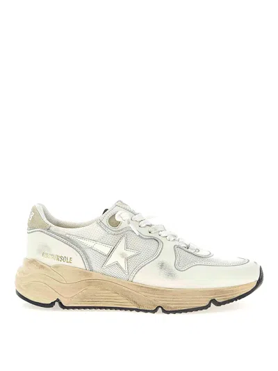 GOLDEN GOOSE RUNNING SOLE SNEAKERS