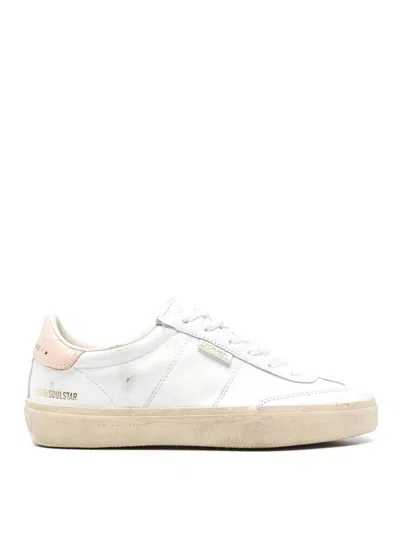 GOLDEN GOOSE SOUL STAR SNEAKERS