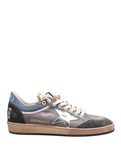 GOLDEN GOOSE ZAPATILLAS - GRIS