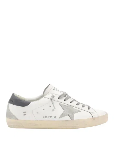 GOLDEN GOOSE ZAPATILLAS - GRIS