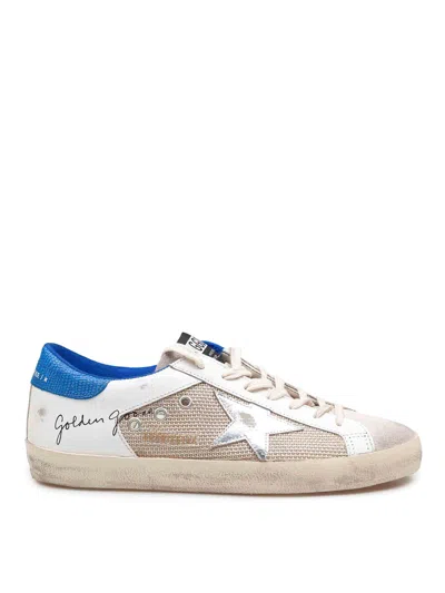 GOLDEN GOOSE ZAPATILLAS - MARRÓN