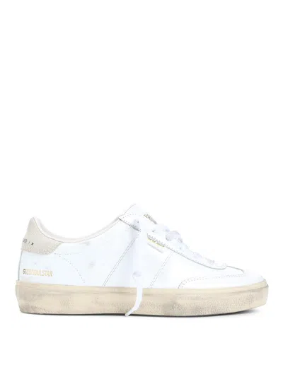 GOLDEN GOOSE SOUL STAR SNEAKERS