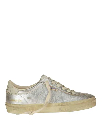Golden Goose Soulstar Trainers In White