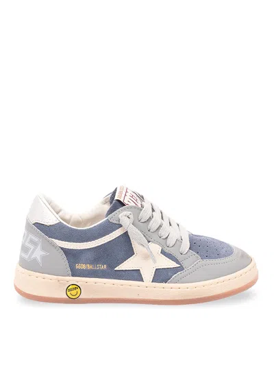 Golden Goose Kids' Zapatillas - Azul In Blue