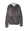 Golden Goose Sudadera - Gris In Grey