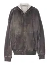 Golden Goose Sudadera - Gris In Gris