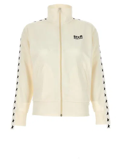 Golden Goose 'zipped Track' Sweatshirt
