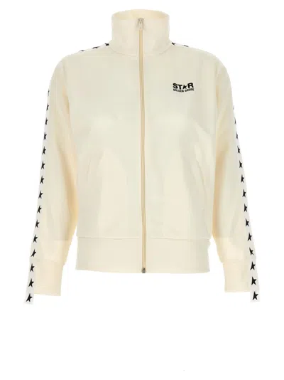Golden Goose Zipped Track' Sweatshirt