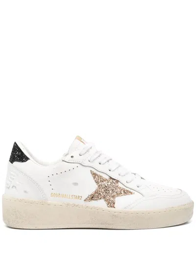 GOLDEN GOOSE GOLDEN GOOSEBALLSTAR 2 SNEAKERS