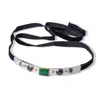 Golden Horn Jewellery Women's Silver Helen Jade Gemstones Choker