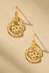 Golden Hour Designs Charm Drop Earrings