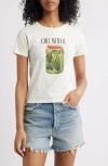 Golden Hour Dill With It Cotton Graphic T-shirt