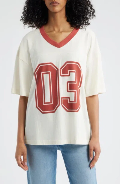 Golden Hour Miller® High Life Cotton Graphic T-shirt In White