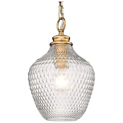 Golden Lighting Adeline 1-light Mini Pendant