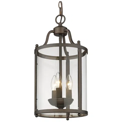 Golden Lighting Payton 3-light Mini Pendant
