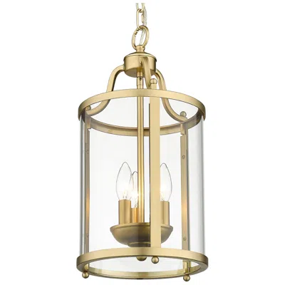 Golden Lighting Payton 3-light Mini Pendant
