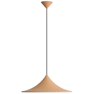 Golden Lighting Vistara 1-light Pendant In Latte