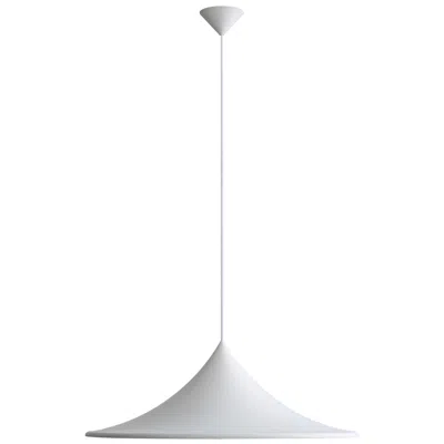 Golden Lighting Vistara 1-light Pendant In Sand White