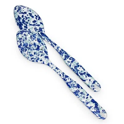 Golden Rabbit Ocean Spoon Set