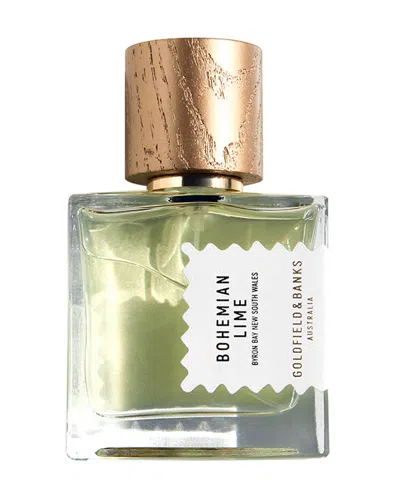 Goldfield &amp; Banks Bohemian Lime Parfum 50 ml In White