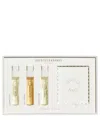 Goldfield &amp; Banks Botanical Series Luxury Sample Collection Discovery Set 3x2 ml In White