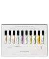 Goldfield &amp; Banks Discovery Sample Collection 10x2 ml In White