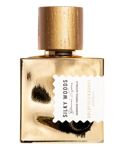 Goldfield &amp; Banks Silky Woods Eau De Parfum 50 ml In White