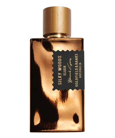 Goldfield &amp; Banks Silky Woods Elixir Extrait De Parfum 100 ml In White